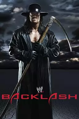 WWE Backlash 2008