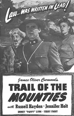 Trail of the Mounties