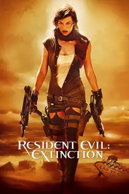 movie Resident Evil: Extinction