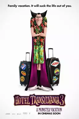 Hotel Transylvania 3: Summer Vacation