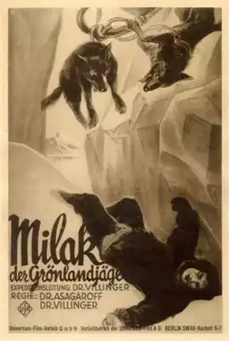 Milak, der Grönlandjäger