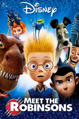 Meet the Robinsons