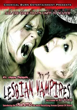 Barely Legal Lesbian Vampires