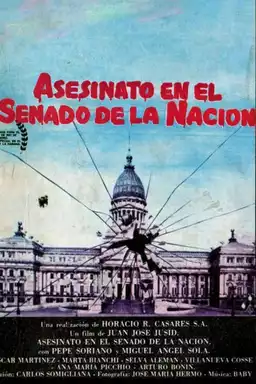 Asesinato en el Senado de la Nación