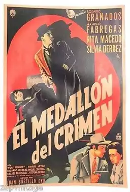 El medallón del crimen