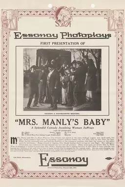 Mrs. Manly's Baby