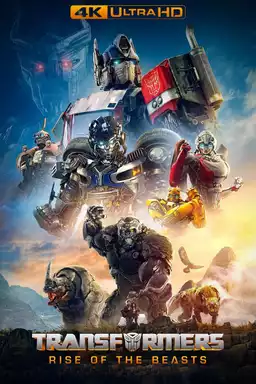 Transformers: Rise of the Beasts