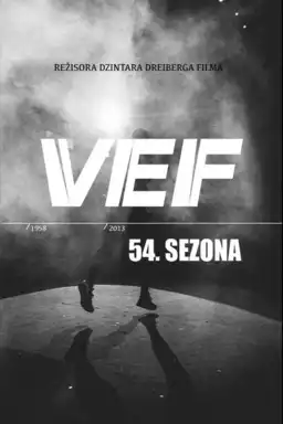 VEF, The 54th Season