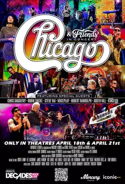Chicago & Friends: Live At 55