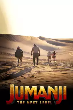 Jumanji: The Next Level