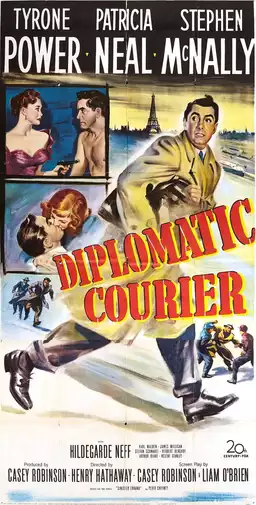 Diplomatic Courier