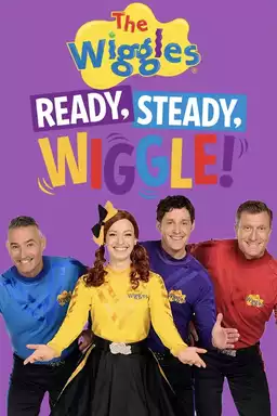 The Wiggles: Ready, Steady, Wiggle!