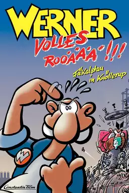 Werner - Full Rooäää !!!