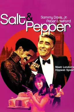 Salt & Pepper