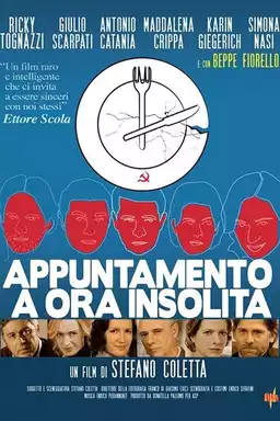 Appuntamento a ora insolita