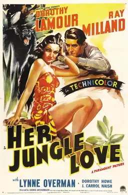 Her Jungle Love