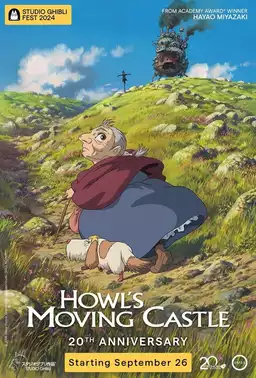 Howl's Moving Castle