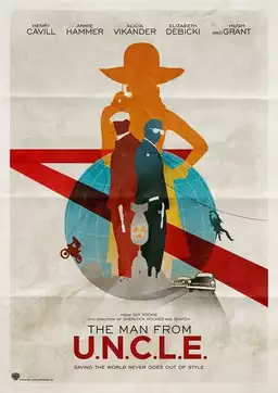 The Man from U.N.C.L.E.