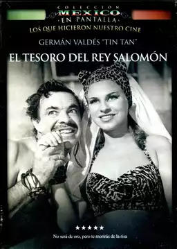 El Tesoro del Rey Salomon