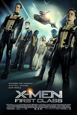 X-Men: First Class