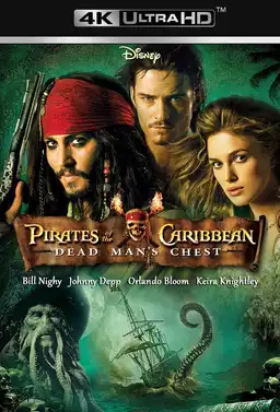 Pirates of the Caribbean: Dead Man's Chest