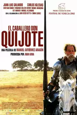 Don Quixote, Knight Errant