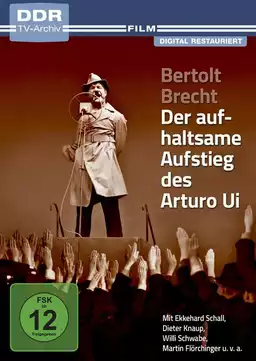 Der aufhaltsame Aufstieg des Arturo Ui