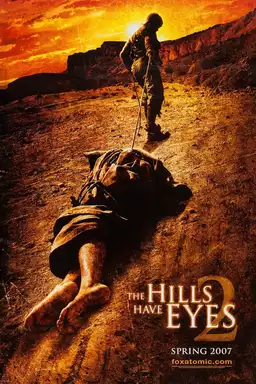 The Hills Have Eyes 2