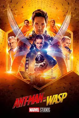 Ant-Man and the Wasp