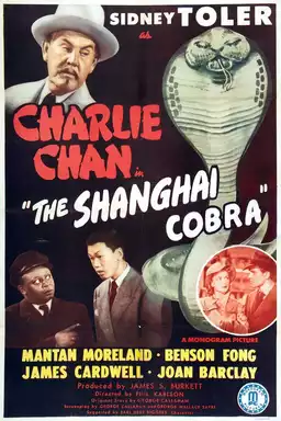 The Shanghai Cobra