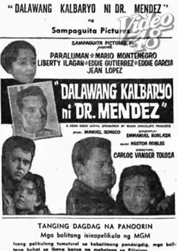 Dalawang Kalbaryo ni Dr. Mendez