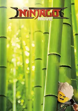 The Lego Ninjago Movie