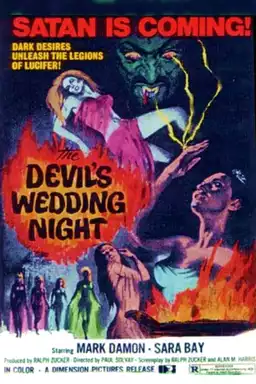 The Devil's Wedding Night