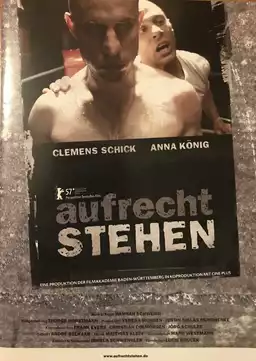 Aufrecht stehen