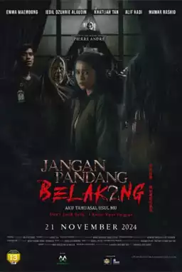 Jangan Pandang Belakang 2: Aku Tahu Asal Usulmu