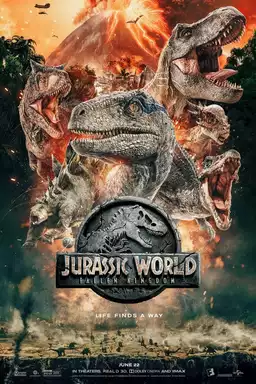 Jurassic World: Fallen Kingdom