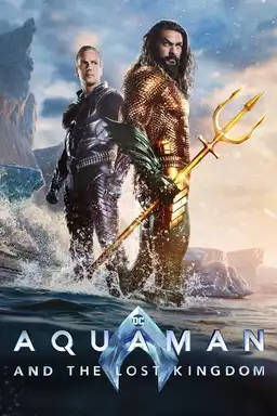 movie Aquaman and the Lost Kingdom