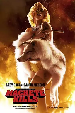 Machete Kills