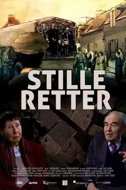 Stille Retter - Überleben im besetzten Frankreich