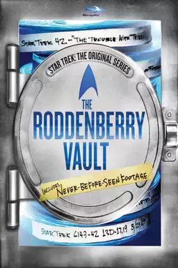 Star Trek: Inside the Roddenberry Vault