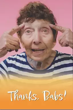 Thanks, Babs!