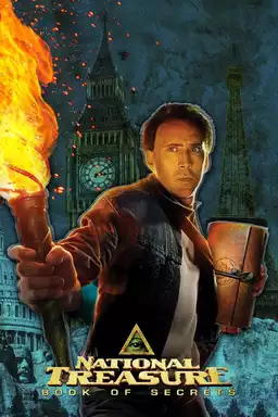 National Treasure: Book of Secrets