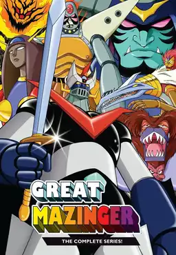 Great Mazinger