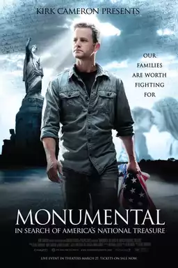 Monumental: In Search of America's National Treasure