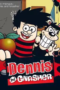 Dennis the Menace and Gnasher