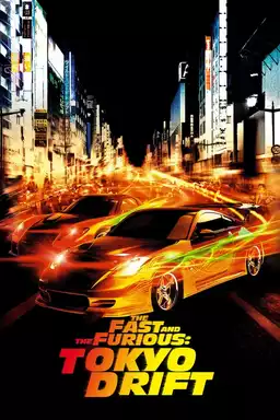 The Fast and the Furious: Tokyo Drift