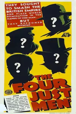 The Four Just Men