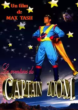 The Adventures of Captain Zoom in Outer Space