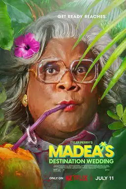 Madea's Destination Wedding