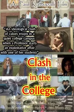 Clash in the College